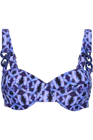 Rebecca Vallance Shiloh balconette bikini top