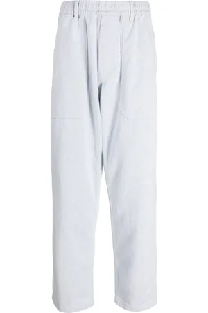 Chocoolate Logo-patch straight-leg jeans