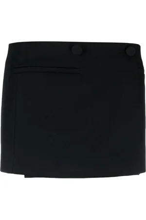 VALENTINO GARAVANI Minifalda wrap miniskirt