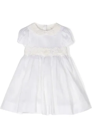 Dolce & Gabbana Lace-trimmed party dress
