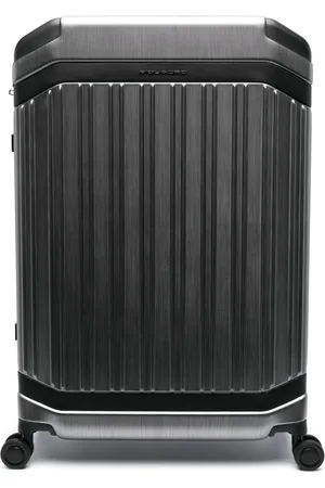 Piquadro Big Spinner zip-around suitcase
