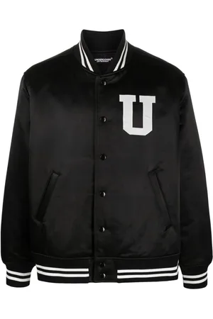 UNDERCOVER Graphic-print bomber jacket