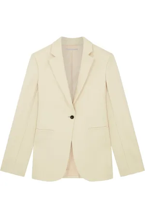 Stella McCartney Slim-cut single-breasted blazer