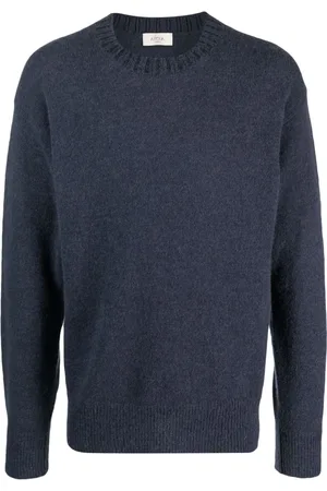ALTEA Crew-neck long-sleeve jumper