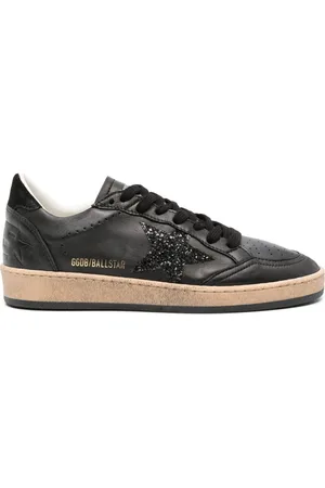 Golden Goose Ball Star leather sneakers
