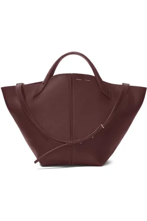 Proenza Schouler Large PS1 leather tote bag