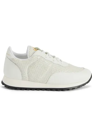 Giuseppe Zanotti Jimi Running leather sneakers