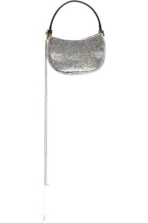 MAGDA BUTRYM Micro Vesna embellished clutch bag