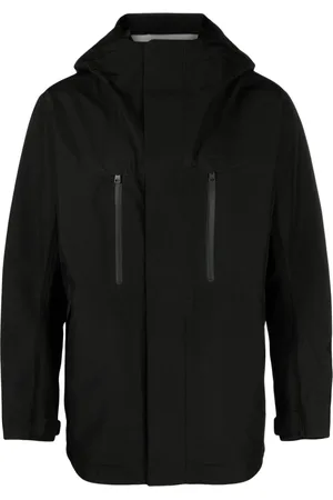 Norse projects Arktisk waterproof hooded jacket