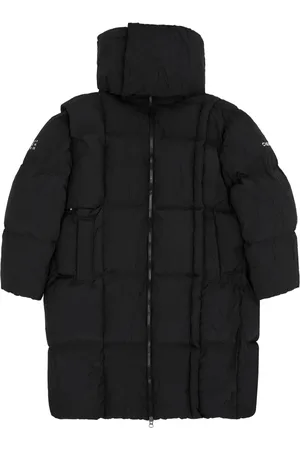 Maison Margiela X Chen Peng high-neck padded coat