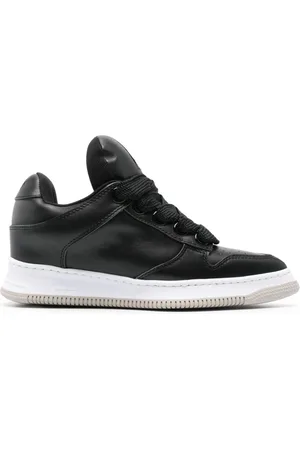 Maison Mihara Yasuhiro Rosy pointed-toe puffer sneakers