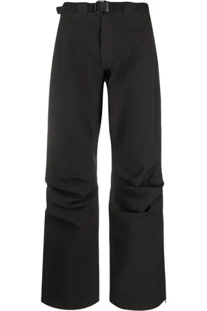 GR10K Bembecula Arc belted Gore-Tex trousers