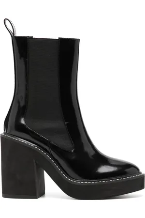 SENSO Harper II 100mm leather boots