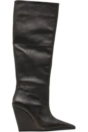 SENSO Hendrick II 100mm wedge boots