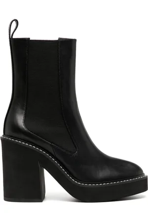 SENSO Harper I 100mm leather boots