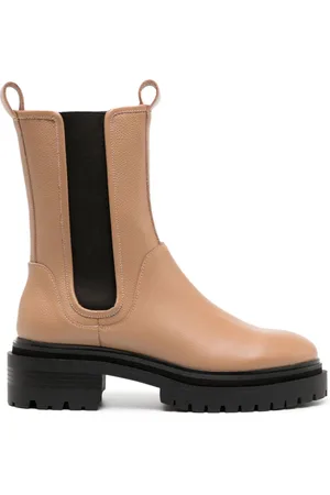 SENSO Pandora 55mm round-toe boots