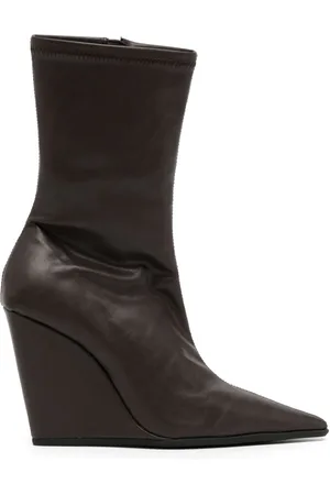 SENSO Hayley 100mm wedge boots