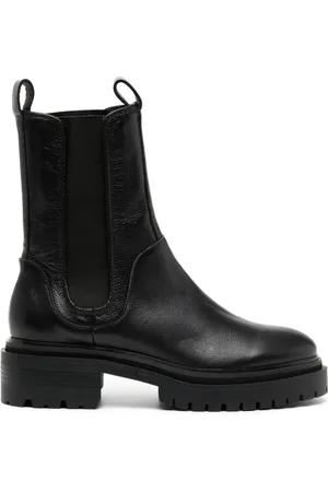 SENSO Pandora 55mm leather boots