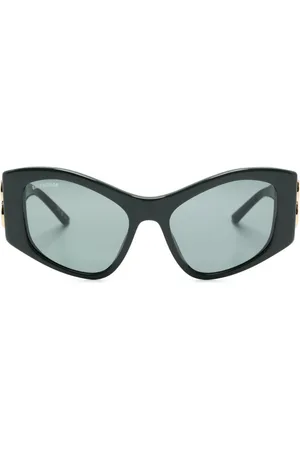 Balenciaga Dynasty XL D-frame sunglasses