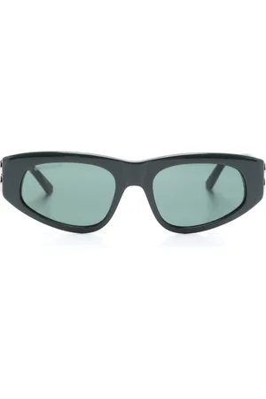 Balenciaga Dynasty D-frame sunglasses