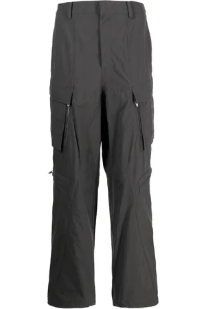 JUUN.J Wide-leg cargo trousers