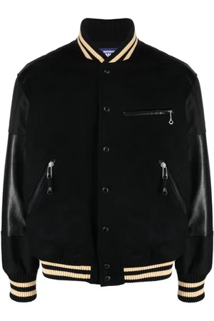JUNYA WATANABE Panelled bomber jacket