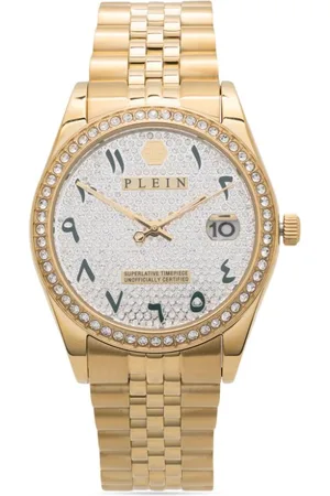 Philipp Plein Date Superlative 38mm