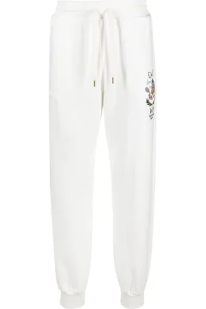 Casablanca Casa Way organic cotton track pants