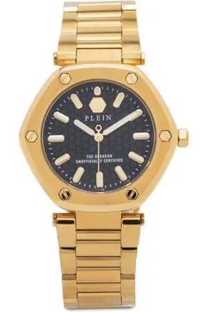 Philipp Plein The Hexagon 38mm