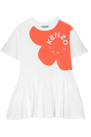 Kenzo Boke Flower cotton dress