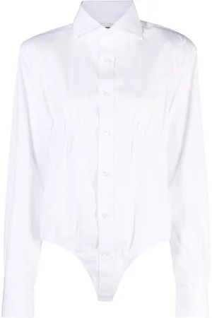 BETTTER Underwired cotton bodysuit