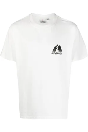 Gramicci Summit cotton T-shirt
