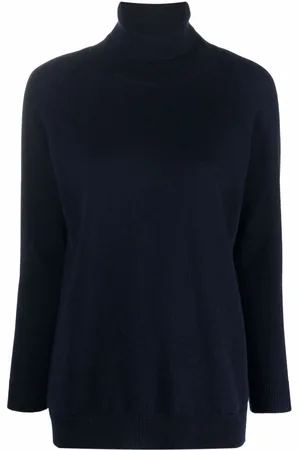 DRUMOHR Roll neck cashmere jumper