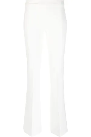 BLANCA Paola flared trousers