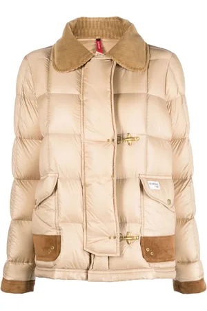 FAY 3 Ganci quilted down jacket