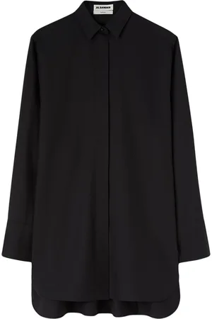 Jil Sander Tuesday P.M. silk shirt