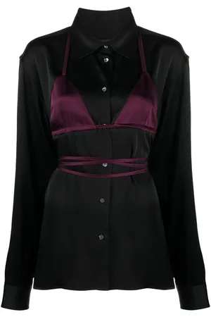 Botter Bikini Cami layered shirt