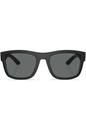 Prada PS 01ZS square-frame sunglasses