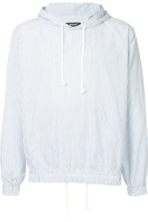 UNDERCOVER Striped hoodie