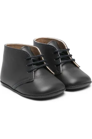 Eli1957 Lace-up leather boots