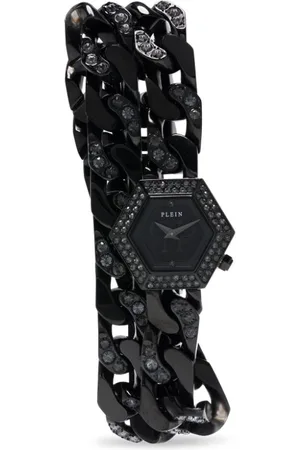 Philipp Plein The Hexagon Groumette 28mm