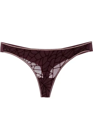 Marlies Dekkers The Adventuress butterfly thong