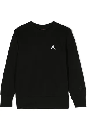 Jordan Jumpman-patch jersey sweatshirt