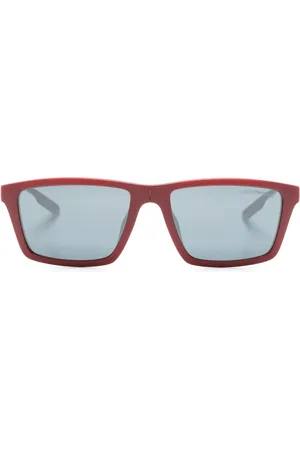 Emporio Armani EA4189U rectangle-frame glasses