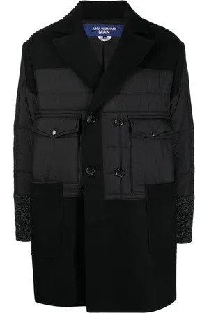 JUNYA WATANABE Panelled padded coat