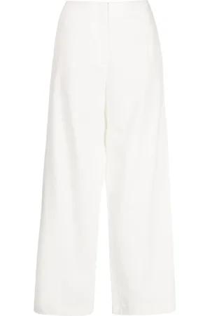 FORTE FORTE Crepe trousers