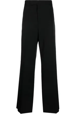 Jil Sander Wool straight-leg trousers