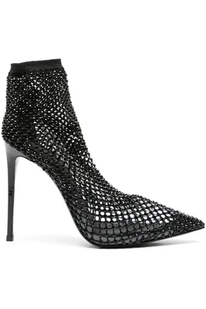 LE SILLA Gilda 120mm ankle boots
