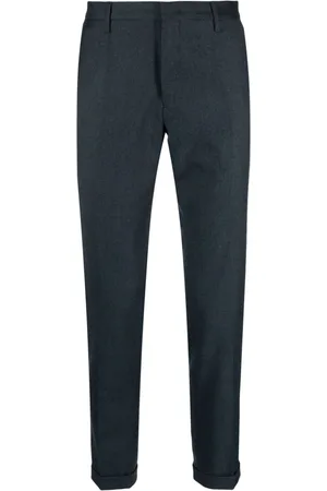 Paul Smith Tapered-leg wool chinos