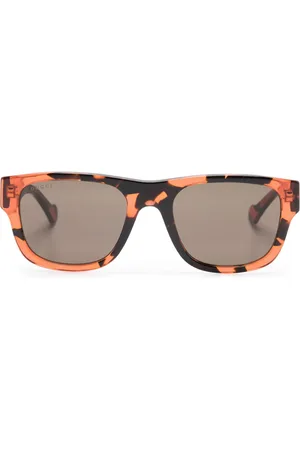 Gucci Square-frame sunglasses